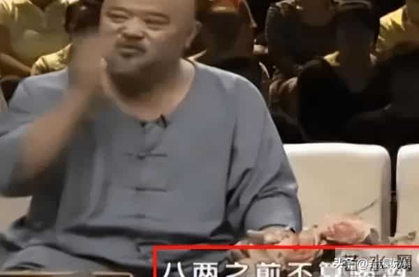 70岁的李琦：曾每天2包烟，顿顿8两酒，跟去世前的杨少华如出一辙
