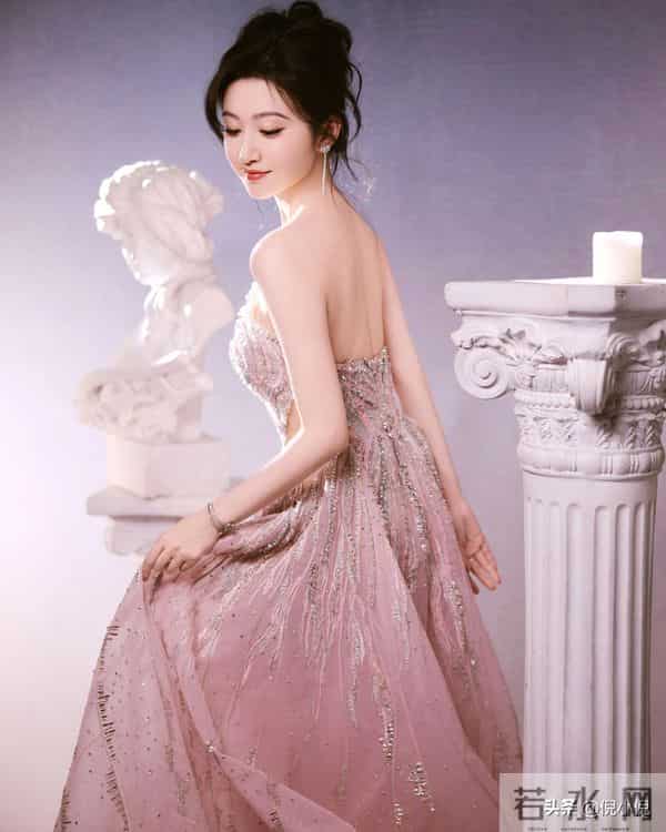 景甜，每个她都闪闪发光！