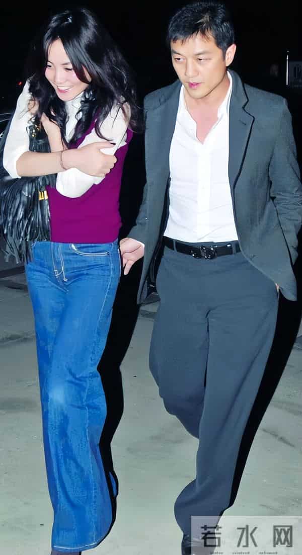 王菲也没想到,自己的现任男友谢霆锋,竟走上了和李亚鹏一样的路