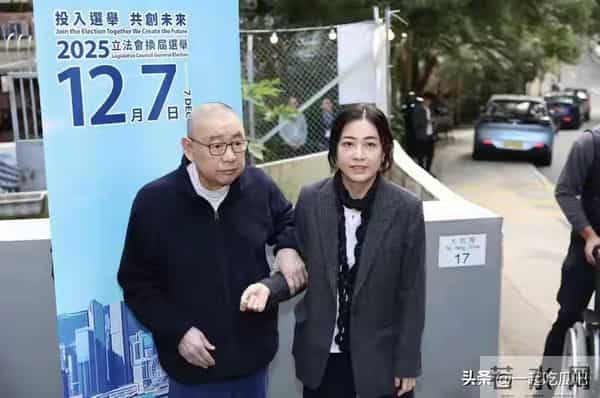 74岁刘銮雄罕露面！步履蹒跚有洁癖，年老后变慈祥，对甘比很依赖