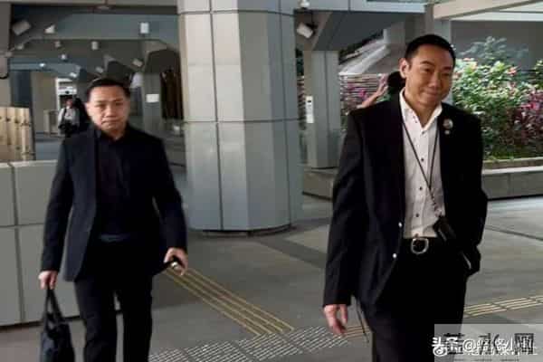 张柏芝二度现身法院！庭审再次情绪崩溃痛哭，自称已经2天没睡觉