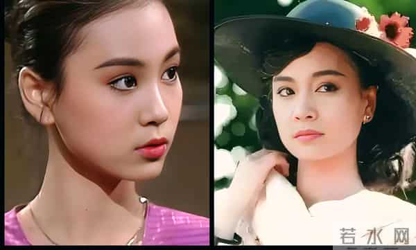 你以为的老阿姨,年轻时的颜值有多绝?刘亦菲看到了都得靠边站