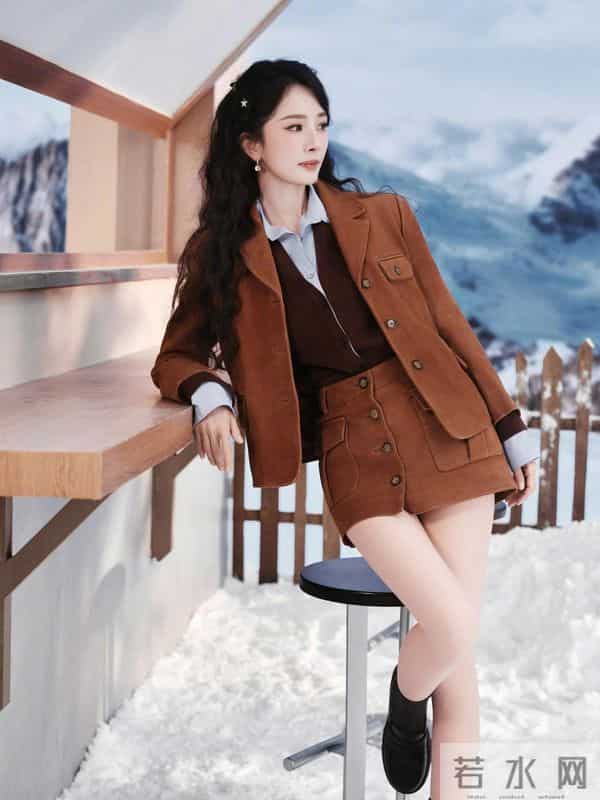 杨幂性感图片，美腿无敌