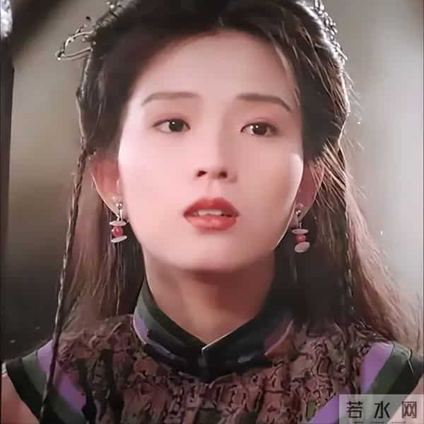 年轻时貌若天仙的4位女星,如今却跟美不沾边,岁月何曾饶过谁