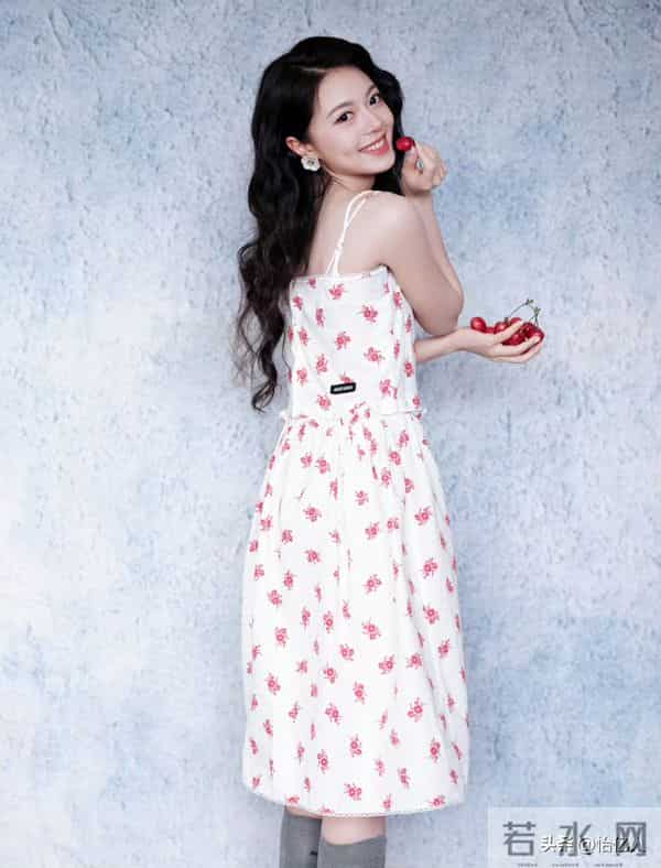 赵今麦——写真集欣赏