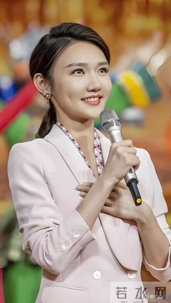 央视主持人 龙洋