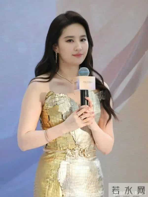 微胖界的刘亦菲