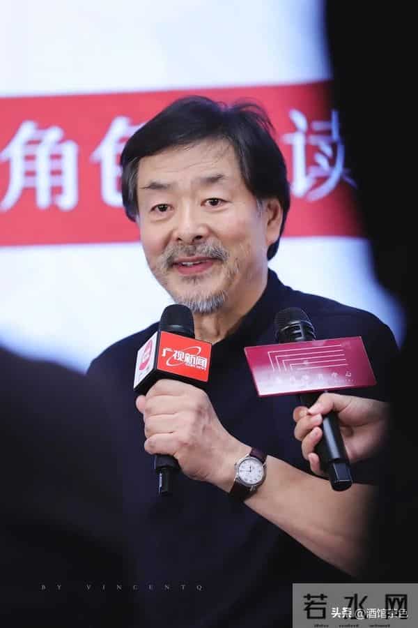 濮存昕现状：72岁不显老，女儿是大公司老板，外孙女开始为他争光