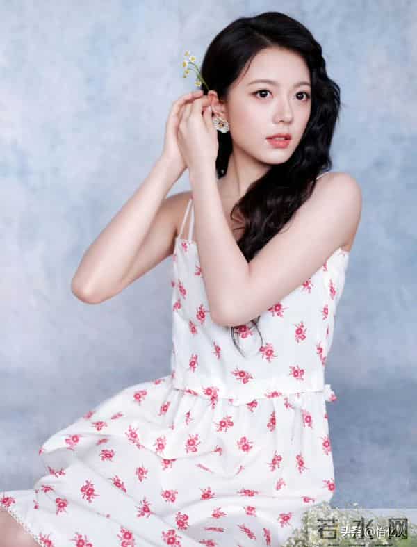 赵今麦——写真集欣赏