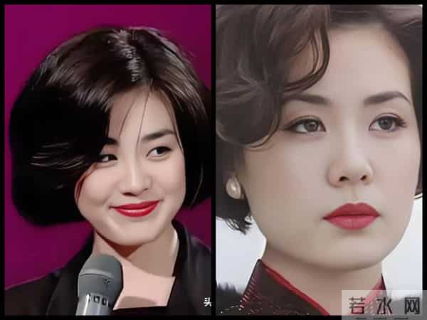 你以为的老阿姨,年轻时的颜值有多绝?刘亦菲看到了都得靠边站