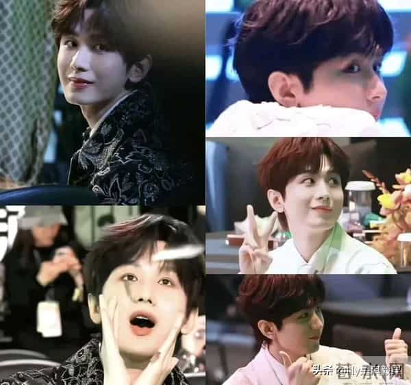 成毅会不会好奇昨天是什么日子,为什么果果们都来横店看他了呢?