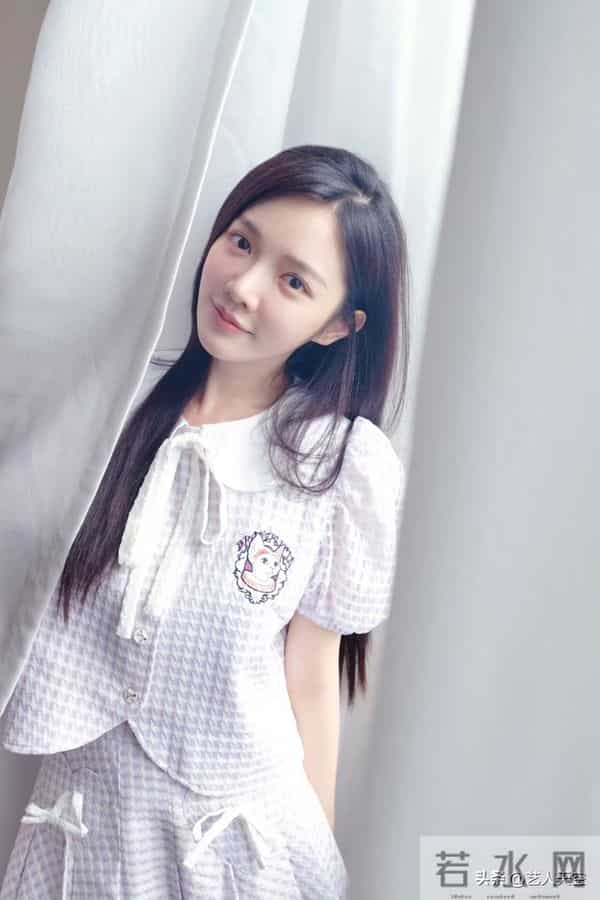 林妍柔——魅力无限,清纯可爱!