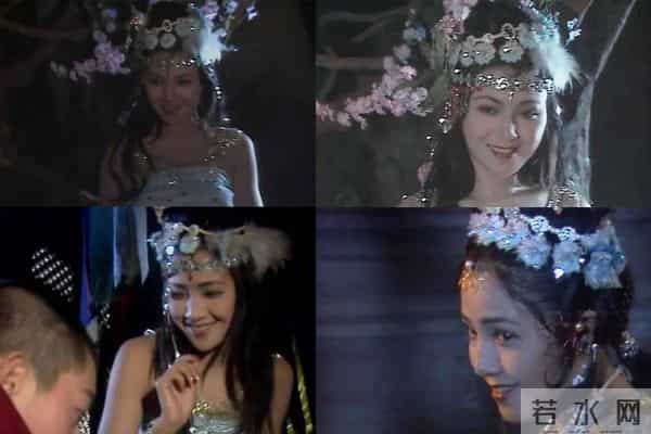 西游记的 9 位绝色美人，当年光顾着看猴，如今才懂什么叫惊艳时光