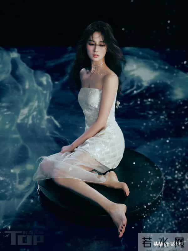 陈钰琪新杂志正片！这也太美了吧！！！