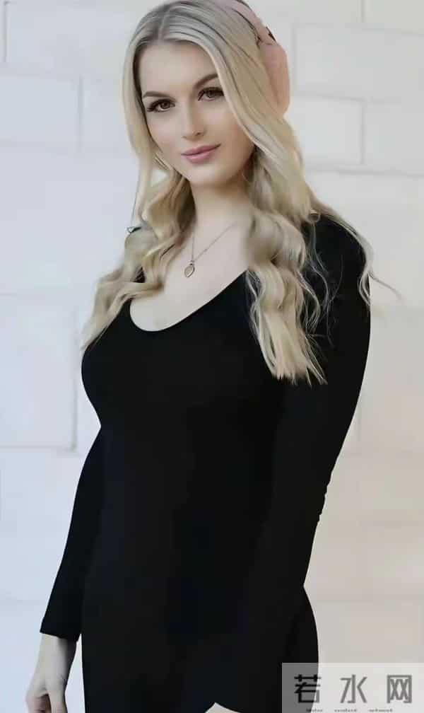 东欧大陆第一女星，长的真的好看，身材也好，被誉为东欧玫瑰