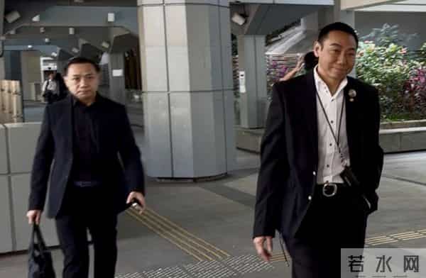 张柏芝再度现身法庭,被曝庭上情绪失控声泪俱下,需法官安抚情绪