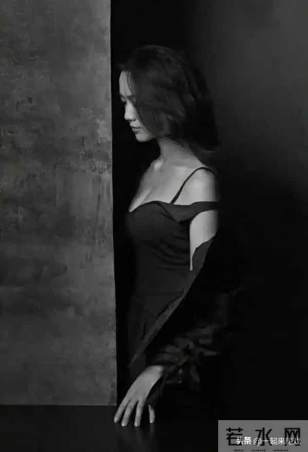 汤唯的清纯美,大多数男人的梦中情人