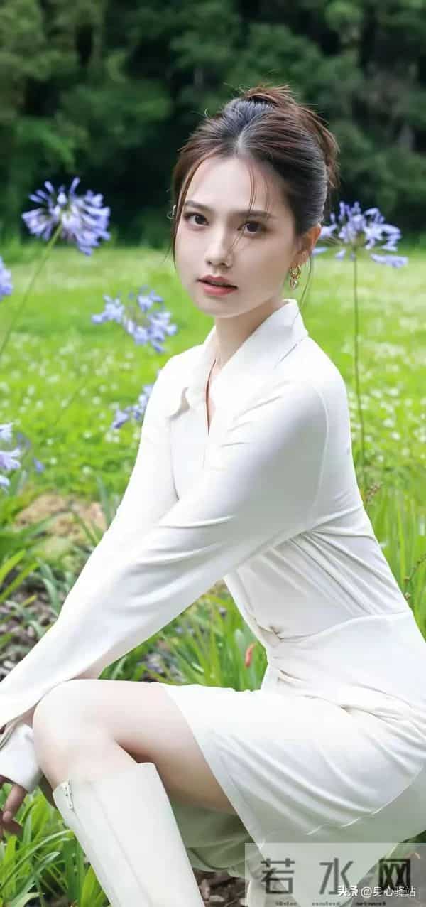 为何姜珮瑶被称高智感美人她的精致不止在眉眼更在书卷气与疏离感