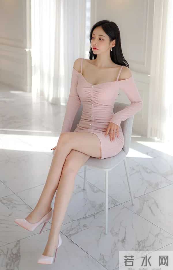 孙允珠丨粉纱的松弛感