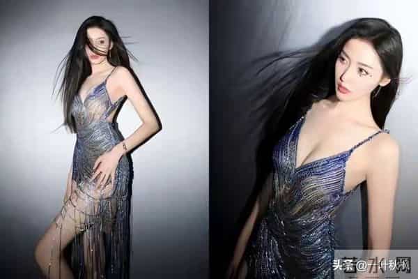 张天爱名场面：只要她自己不尴尬，尴尬的就是别人！