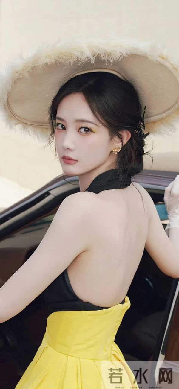 美女壁纸第2162期—李一桐