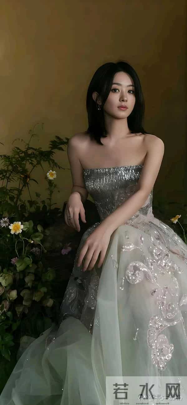 如果你也喜欢赵丽颖