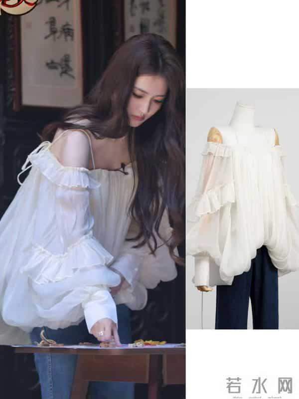 啊啊啊！徐璐也太美了！