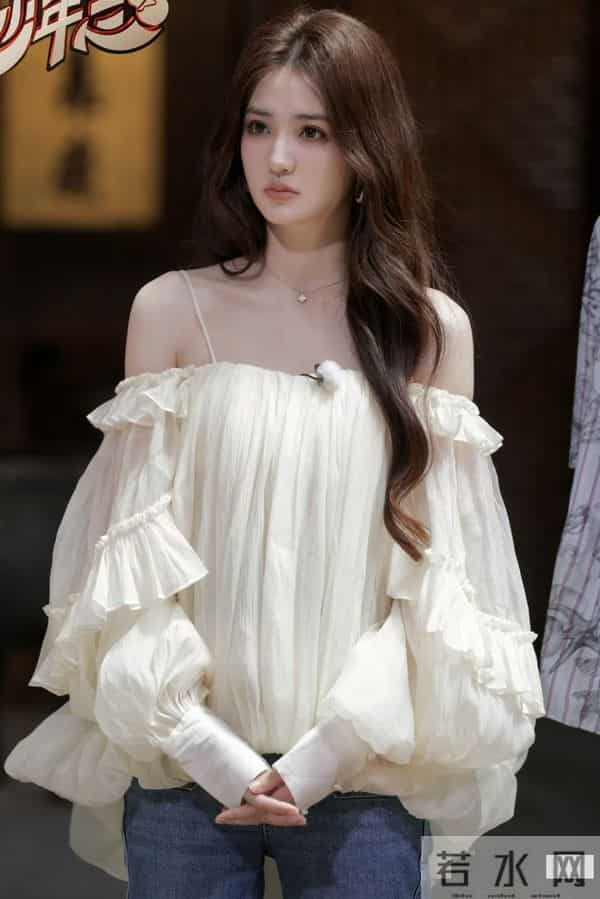 啊啊啊！徐璐也太美了！