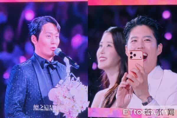 AAA完整得奖名单!IU抱走本届最大奖 李ㄐㄩㄣˋ三帅同框掀高潮