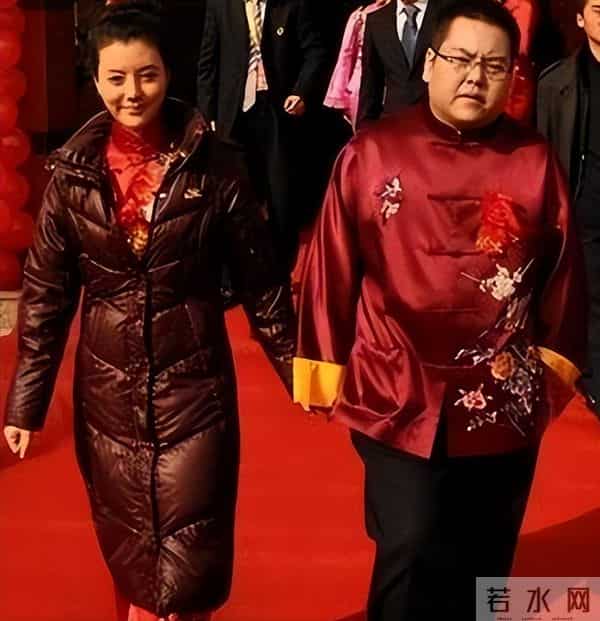 有一种算计叫车晓和李兆会,离婚12年后,两人如今的处境截然不同