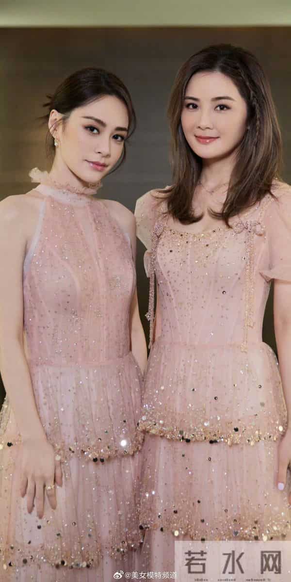 钟欣潼是香槟的味道