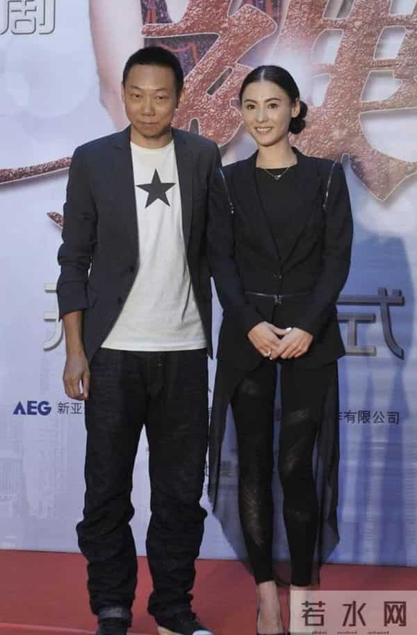 张柏芝再度现身法庭,被曝庭上情绪失控声泪俱下,需法官安抚情绪