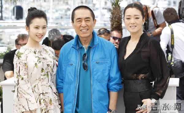 巩俐再次陪同马克龙访华,这已是第三次了,她凭的是啥?