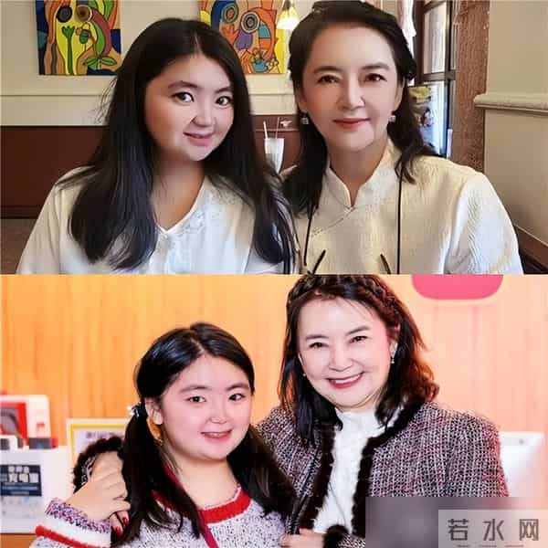 66岁胡慧中告诉你：女人老了，人要胖、衣要简、头发盘起才好看