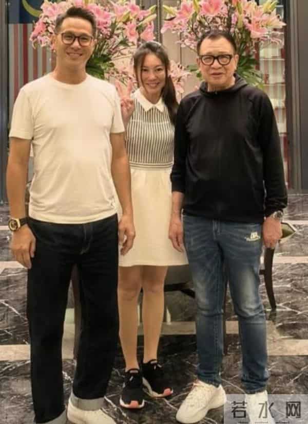 香港离世老戏骨爱女，痛斥男星泄露父亲丧礼细节，令家人十分痛心