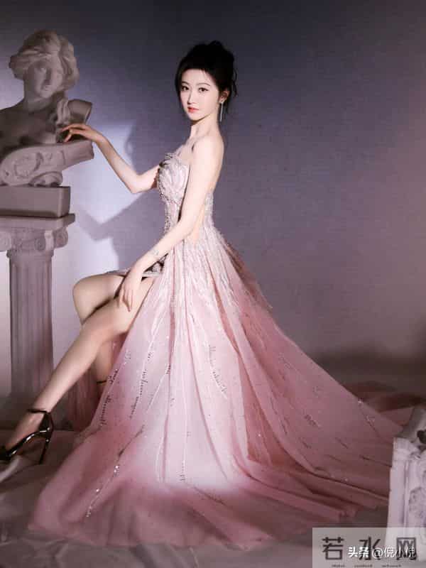 景甜，每个她都闪闪发光！