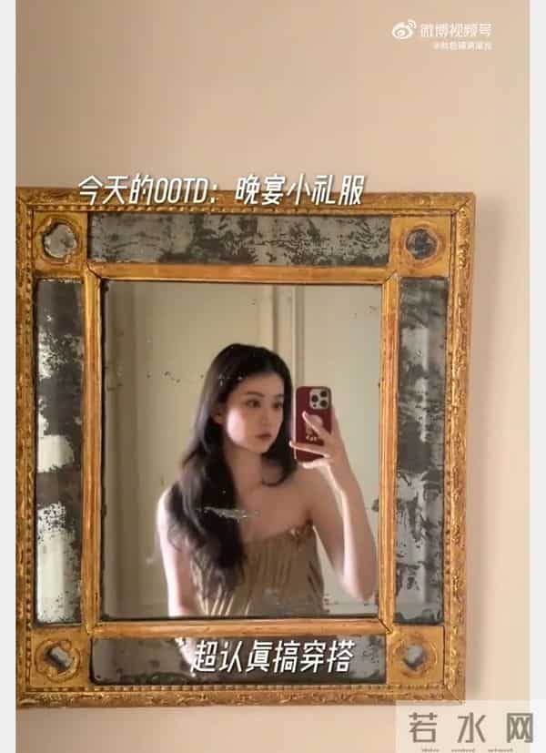 乔欣南法度假照刷屏:20元方巾封神背后,藏着比美景更戳人的困境