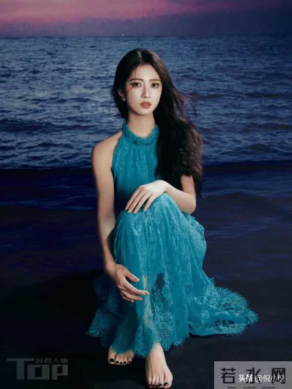 陈钰琪新杂志正片！这也太美了吧！！！