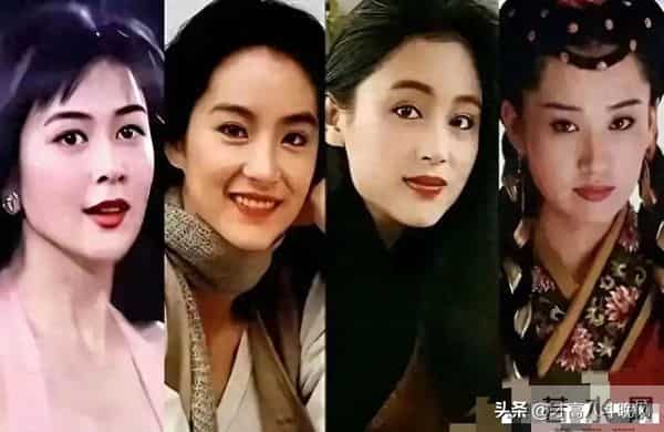 关之琳老了,林青霞老了,陈红也老了,唯有56岁的她看起来像36岁