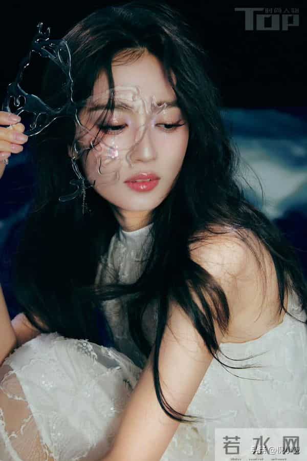 陈钰琪新杂志正片！这也太美了吧！！！