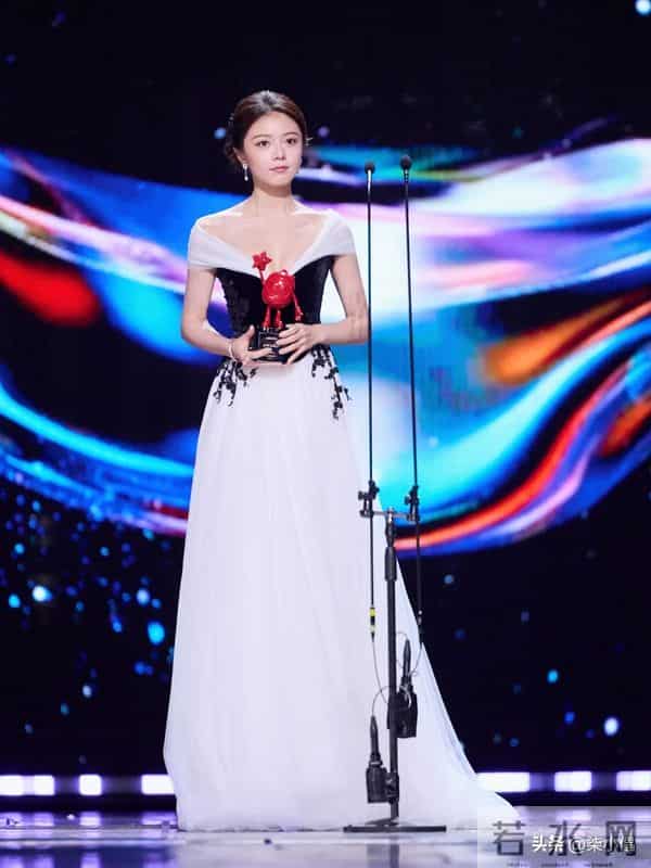 赵今麦|昨晚的尖叫之夜麦麦这颜值神了