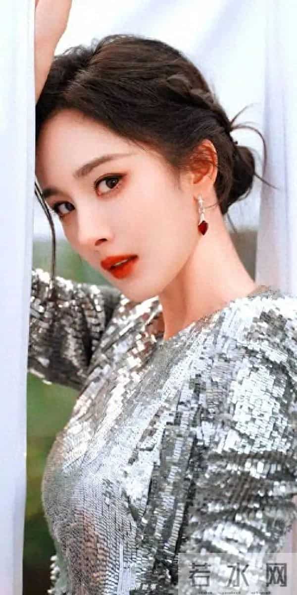 流量女王杨幂