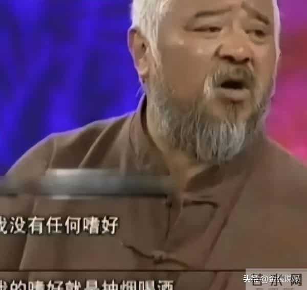 70岁的李琦：曾每天2包烟，顿顿8两酒，跟去世前的杨少华如出一辙