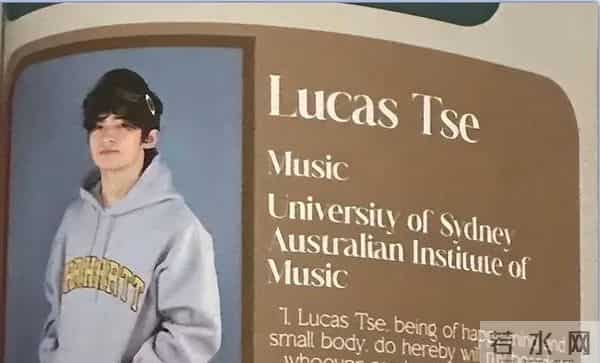 张柏芝没想到，“生父身份成谜”的7岁儿子，已经开始为她争光了