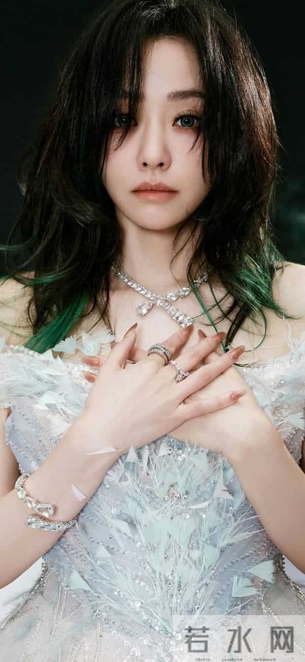 美女壁纸第2160期—张靓颖