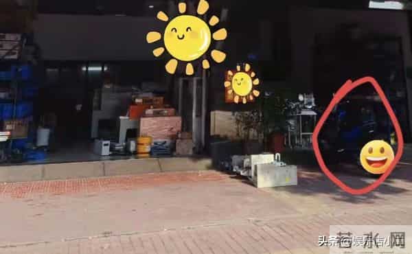 梁志辉在门店工作被拍到，在养家的名字曝光，为一件事跟网友道歉