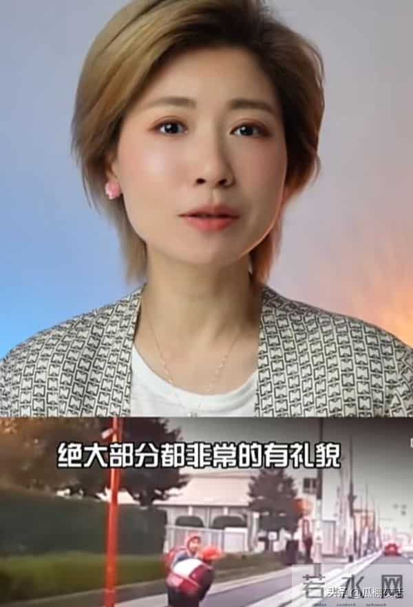 28岁从央视辞职，39岁全家移居日本，如今已经43的她后悔吗