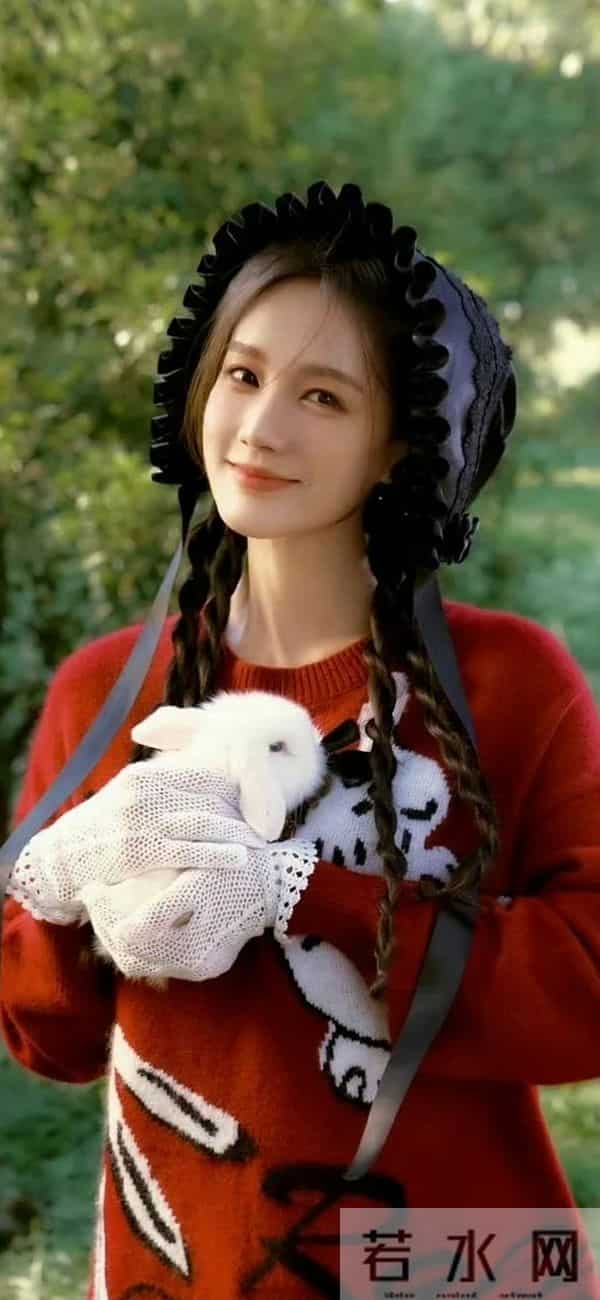 美女壁纸第2162期—李一桐