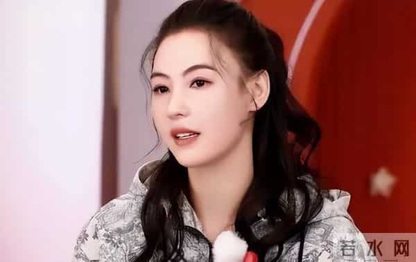 偷鸡不成蚀把米,本想“毁掉”张柏芝,不料自己先被扒了个底朝天