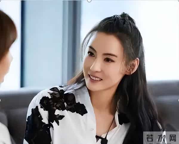 偷鸡不成蚀把米，本想"毁掉"张柏芝，不料自己先被扒了个底朝天